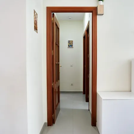 Apartamento Work & Pet Friendly Urban Flat Close To The Beach *