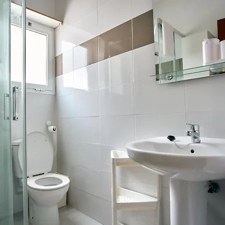 Apartamento Work & Pet Friendly Urban Flat Close To The Beach *
